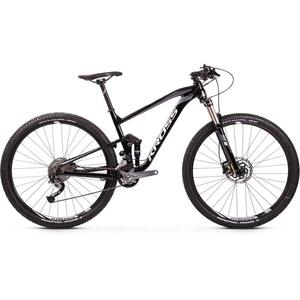 Bicicleta Kross Earth 1.0 29 M black-graphite-glossy 2020