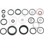 Kit semeringuri RockShox Service kit furca JudySilver(2018+)