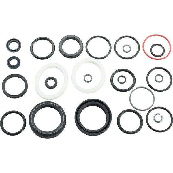 Kit semeringuri RockShox Service kit furca JudySilver(2018+)