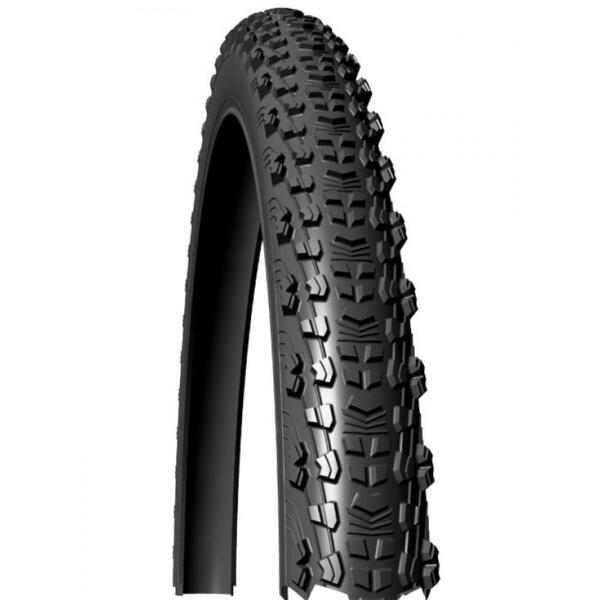 Cauciuc Mitas 20x1.90 V75 Scylla, clasic, neagra (50-406)