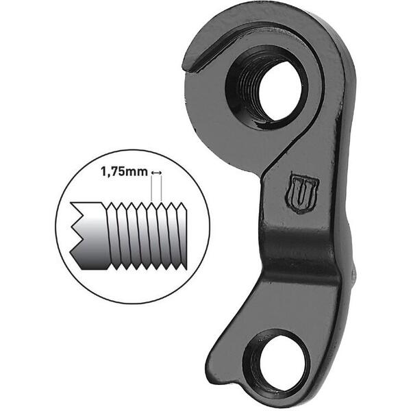 Ureche cadru UNION GH-249