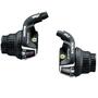 Shimano Manete schimbator Tourney SL-RS35, set 3x6 Viteze