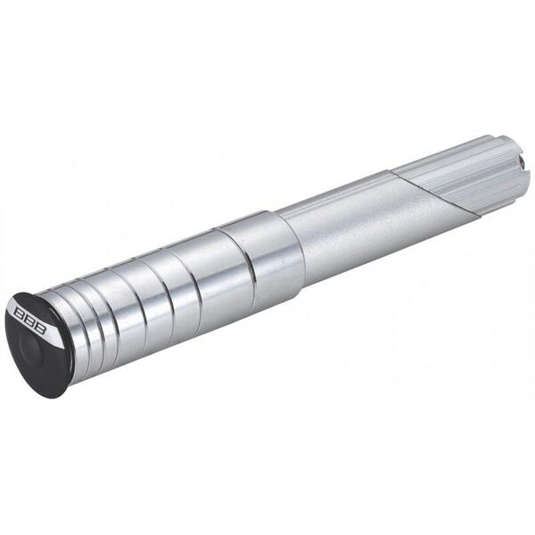 Pipa BBB Adaptor BHP-2101 Extender 25.4 la 28.6 negru