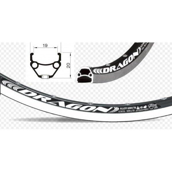 Janta Remerx Janta Dragon 622x19 36H