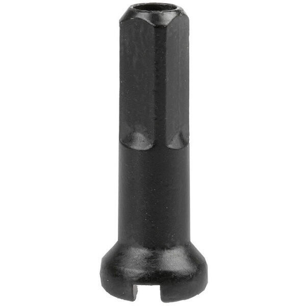 CN Spoke Niplu UCP Negru 12-2 mm cnSPOKE