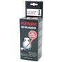 Camera bicicleta Kenda 26x1.75 ➤ 2.125 AV40, valva auto 40mm, Kwick Seal cu lichid antipana