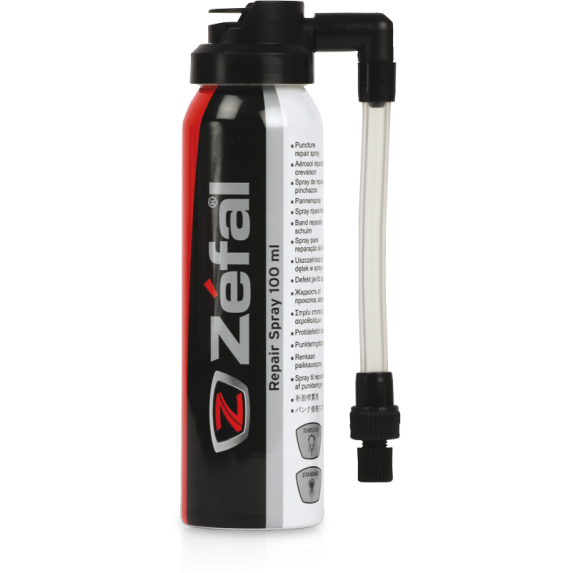 Zefal Solutie antipana spray 100ml + sistem de prindere