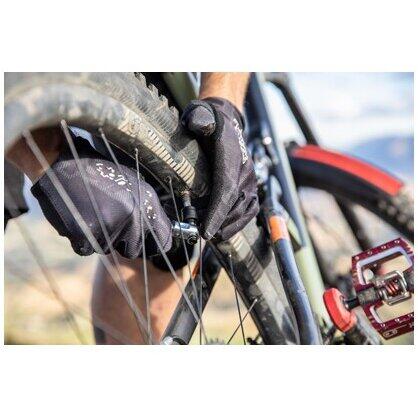 Zefal Pompa EZ Big Shot  + cartus CO2 Negru