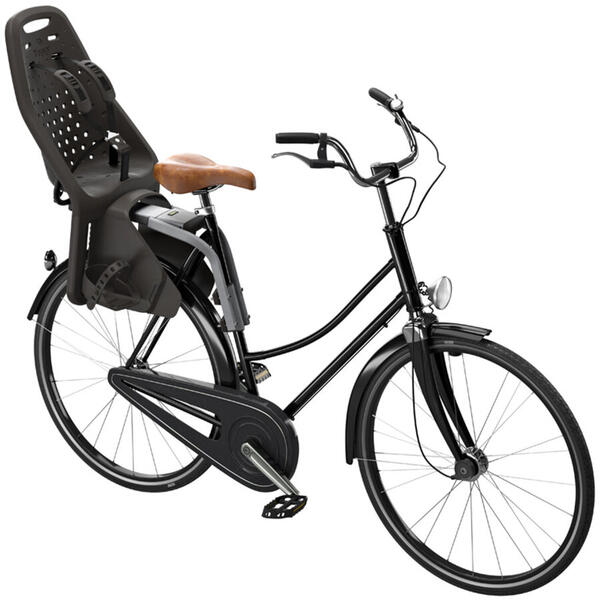 Scaun bicicleta THULE Yepp Maxi Seat Post cu montare pe spate - Black