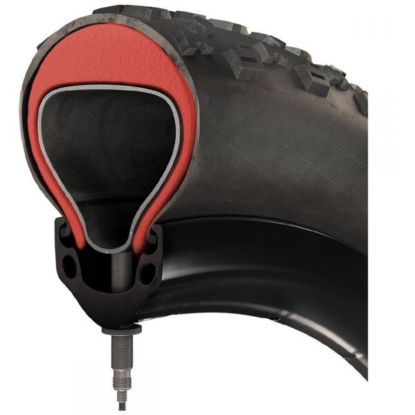 Camera bicicleta Tannus Protectie Antipana ARMOUR 3in1 700 X 35-40C