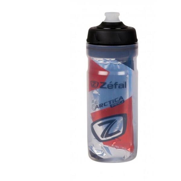 Zefal Bidon Arctica Pro 550ml - izolat termic rosu