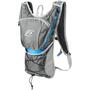 Rucsac Force Twin Plus 14L + 2L Gri/Albastru
