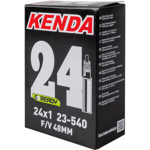 Camera bicicleta Kenda 24x1.00 FV48 valva Presta 48mm (25-540)