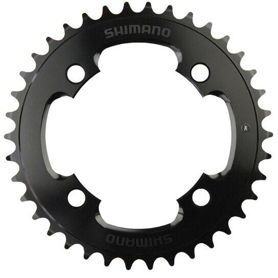 Foaie angrenaj Shimano Angrenaj pedalier, SMCR80, 38T