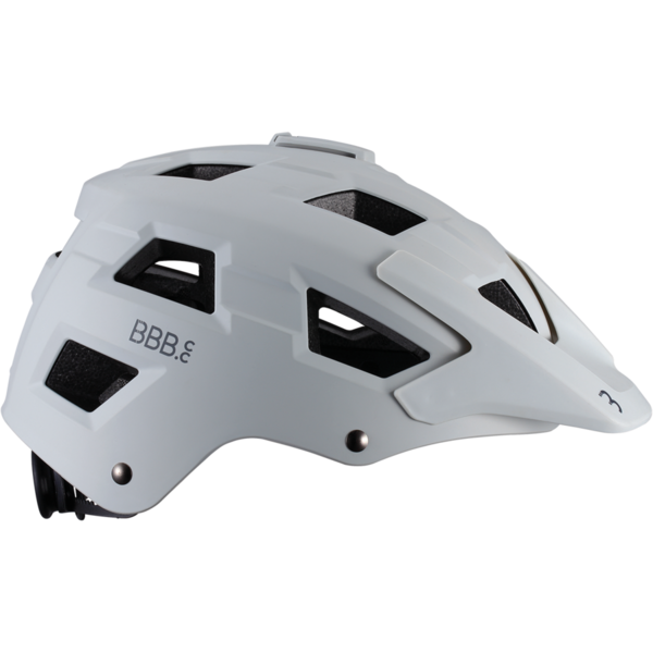 Casca BBB Nanga BHE-54 Alb Mat