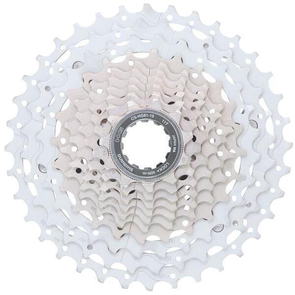 Shimano Caseta de pinioane  SLX CSHG81, 10 viteze