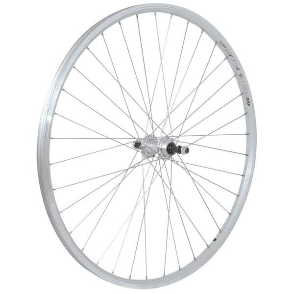 Roata Roata spate 28 Dragon Line 622x19 butuc Force argintiu