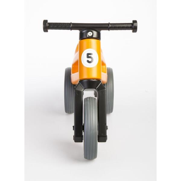 Bicicleta FunnyWheels Rider Sport Orange 2 in 1