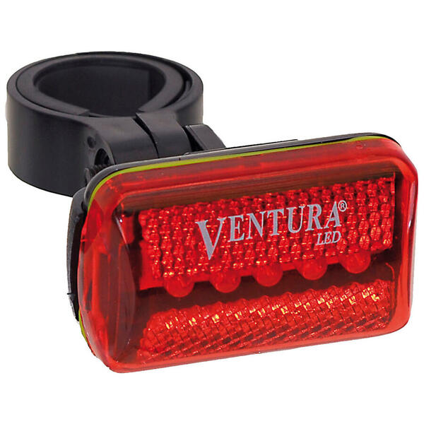 Ventura Stop Spate cu baterii 5 Leduri