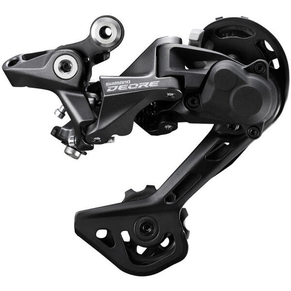 Schimbator pinioane Shimano DEORE RD-M5120 10/11 viteze, Shadow Plus
