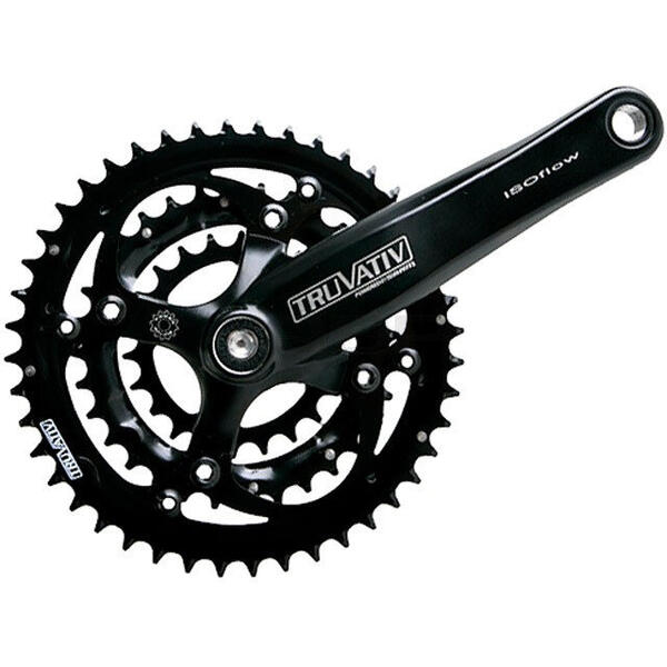 Angrenaj Truvativ Isoflow, 44x32x22T, prindere Power Spline