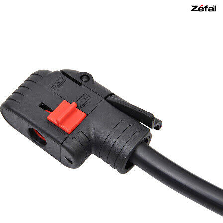 Zefal Cap pompa si furtun Z-Switch Auto/Presta