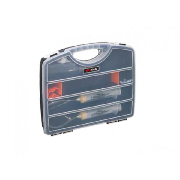 Ashima Kit aerisire frane hidraulice Avid, Shimano, Magura, Hayes, RT-BK-U-WS1