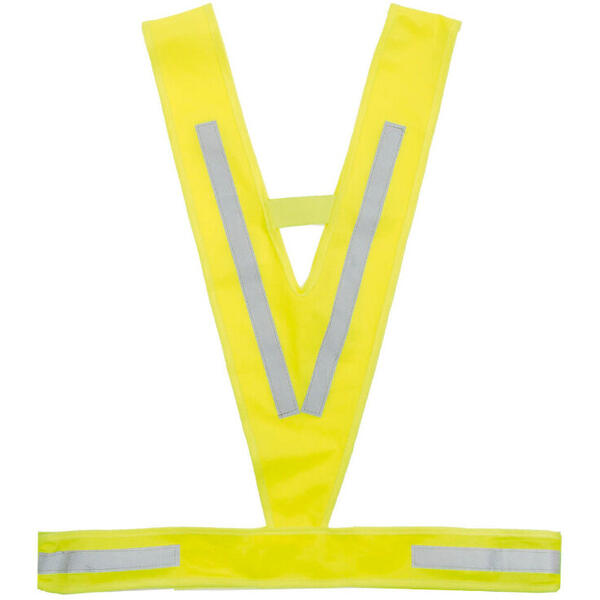 M-Wave Vesta Reflectorizanta Triunghi SASH ILLU