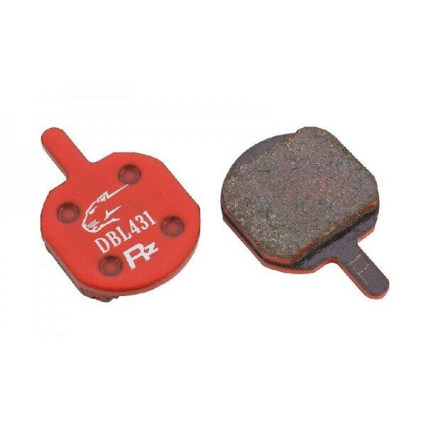 Jagwire Placute frana compatibile Hayes(MX2/MX3/Sole) semi-metalice