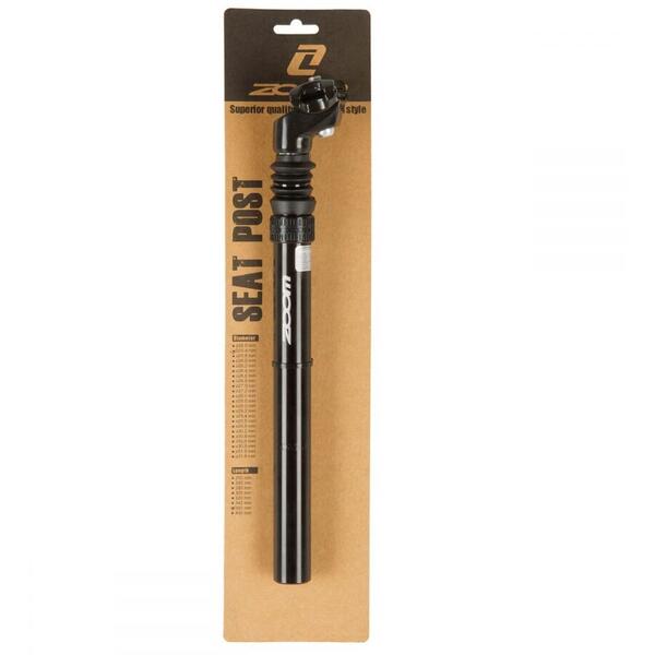 Tija sa Zoom Suspensie Travel 35 31.6x350 mm