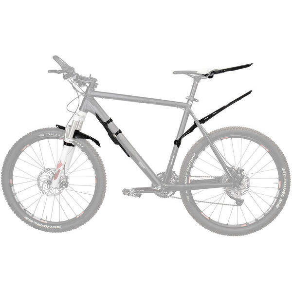 Aparatoare noroi Topeak Aparatoare noroi cadru D-Flash DT TC9654