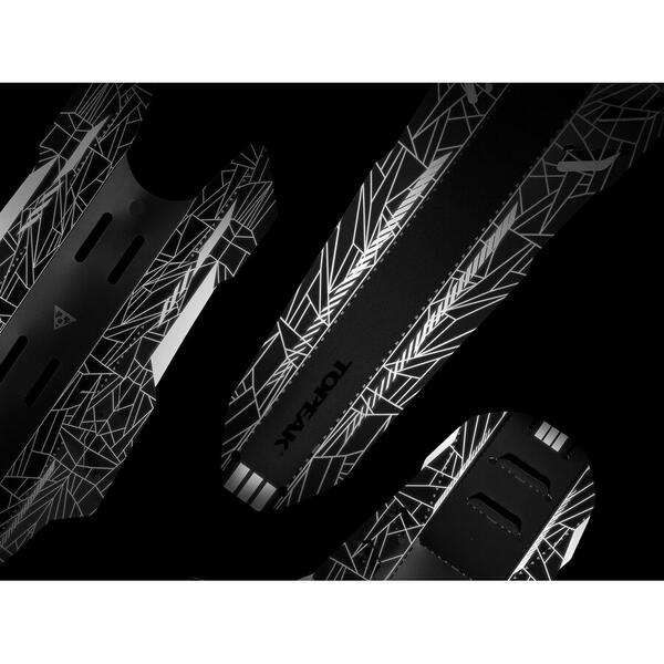 Aparatoare noroi Topeak Aparatoare noroi cadru D-Flash DT TC9654