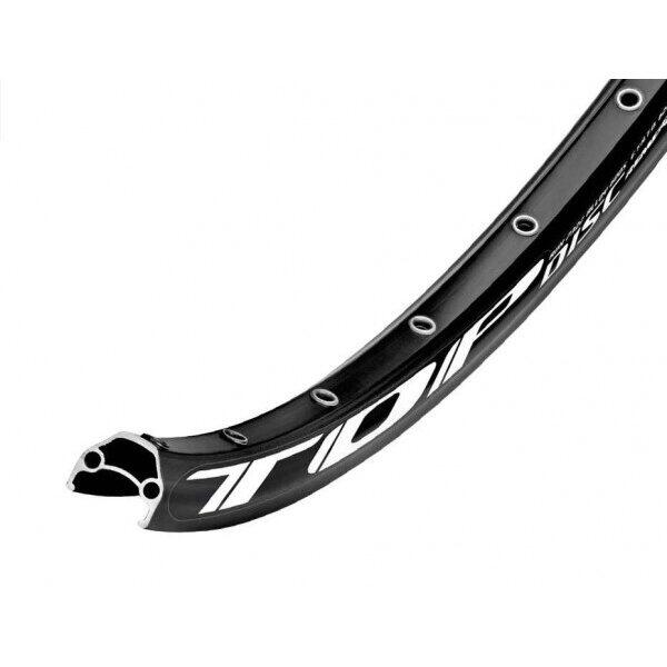 Janta Janta Remerx Top Disc 559x19, dubla, simplu capsata, 32H, neagra