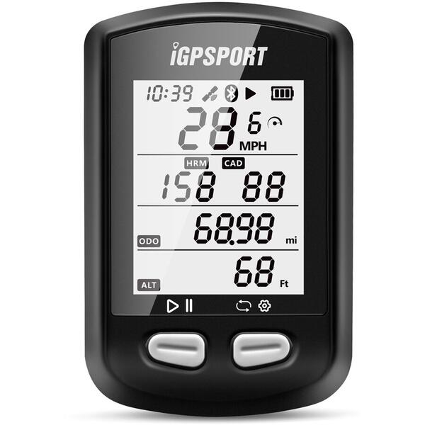 Ciclocomputer iGPSPORT GPS iGS10S