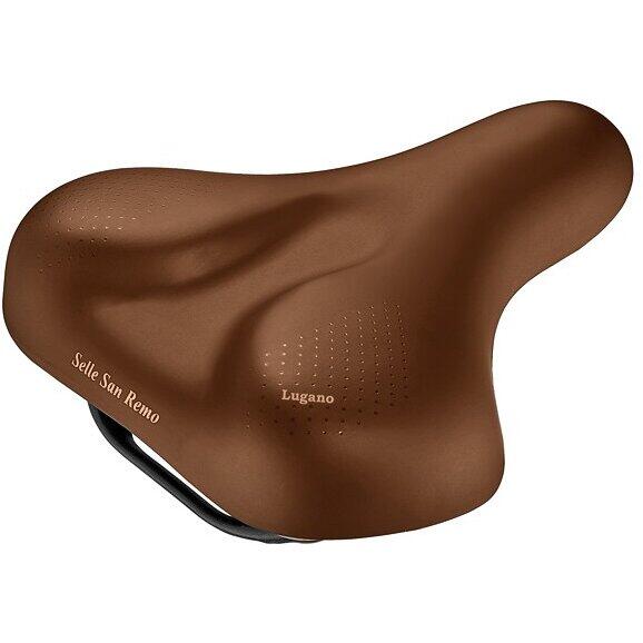 Sa bicicleta Sa Selle San Remo Lugano maro AM
