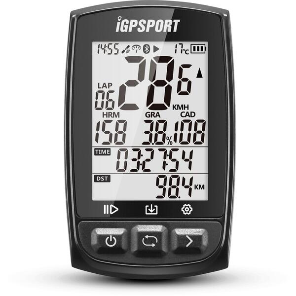 Ciclocomputer Ciclocomputer GPS iGPSPORT iGS50E
