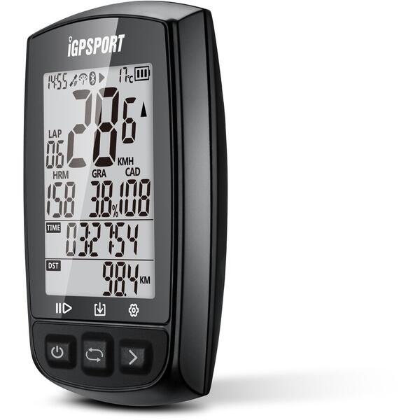 Ciclocomputer Ciclocomputer GPS iGPSPORT iGS50E