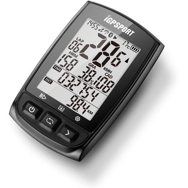 Ciclocomputer Ciclocomputer GPS iGPSPORT iGS50E