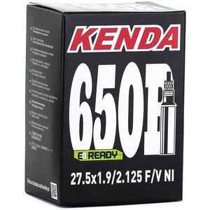 Camera bicicleta Kenda 27.5x1.90 > 2.125 F/V cu valva presta 48mm