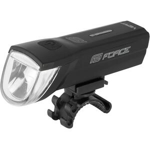 Far fata Vert USB 110 lumeni, 30 lux,  Negru