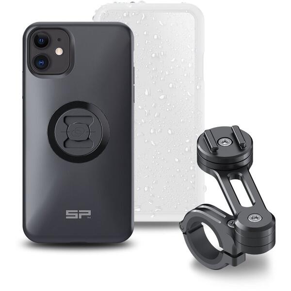 Suport telefon SP Connect Moto Bundle Universal Case L