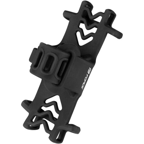 Force Suport silicon pt telefon 4-6 inci cu montare pe pipa