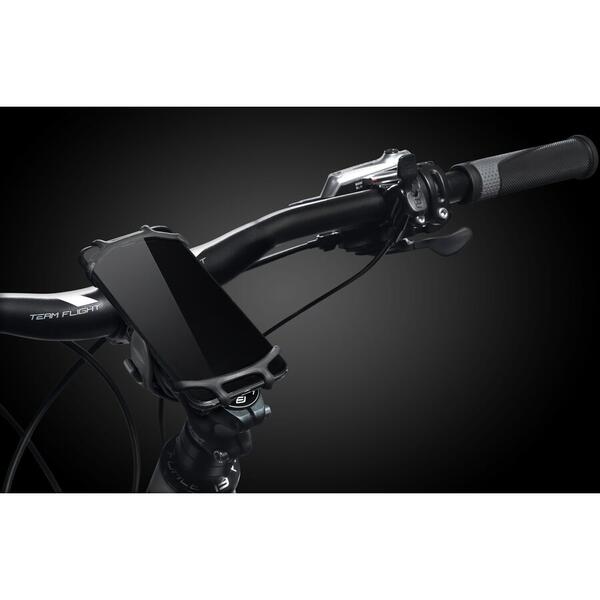 Force Suport silicon pt telefon 4-6 inci cu montare pe pipa