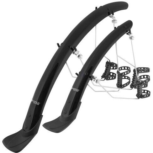 Aparatoare noroi Aparatori Force Win38 Aluflex 28 Negre