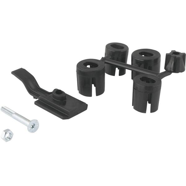 Aparatoare noroi Aparatoare Fata Force Splash 27.5-29 Neagra