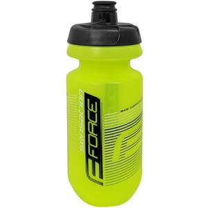 Bidon Force Sensation 0.62l fluo/negru-alb