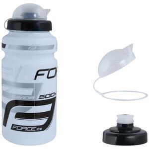 Bidon Force Savior Ultra 0.5l alb/gri/negru