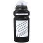 Bidon Force F 0.5l negru/alb
