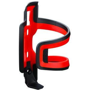 Suport bidon BBB BBC-40 DualAttack negru/rosu