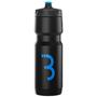 Bidon apa BBB BWB-0562 Comptank XL 750 ml negru/albastru